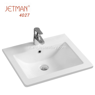 Lavandino in ceramica da bagno Guangdong Vanity